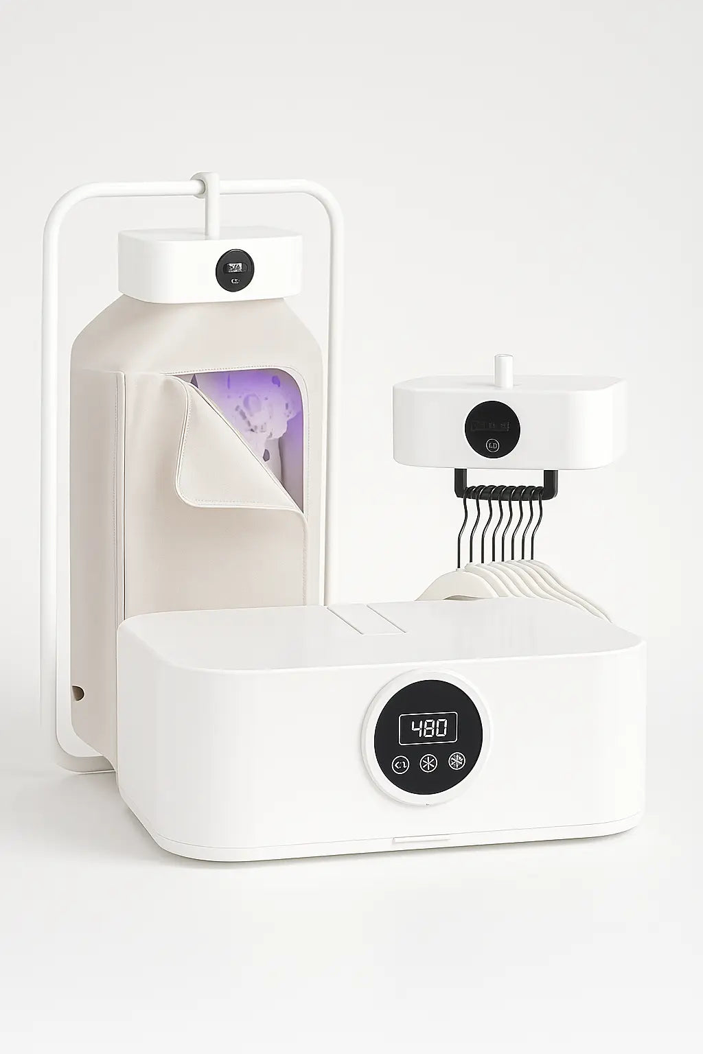 Airdryx™ – Sèche-linge portable pliable nouvelle génération AIRDRYX