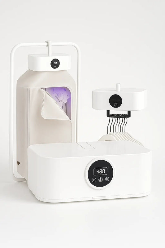 Airdryx™ – Sèche-linge portable pliable nouvelle génération AIRDRYX